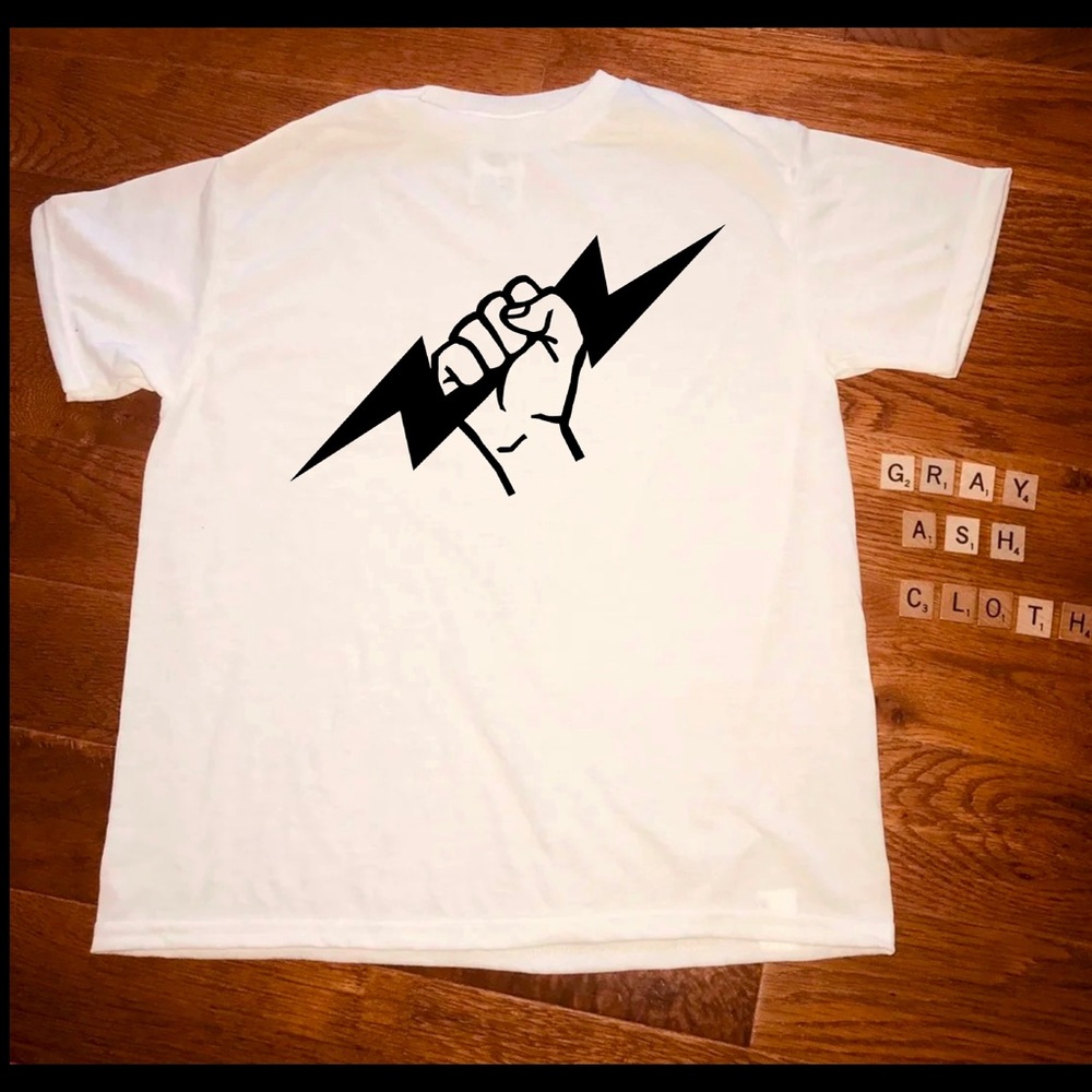 Lineman electricity shirt